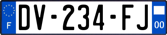 DV-234-FJ