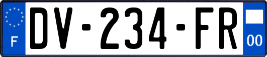 DV-234-FR