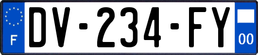 DV-234-FY