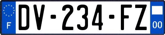 DV-234-FZ