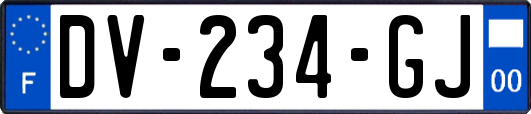 DV-234-GJ