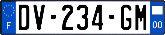 DV-234-GM