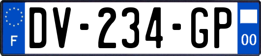 DV-234-GP