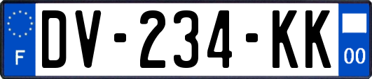 DV-234-KK