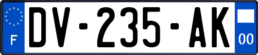 DV-235-AK