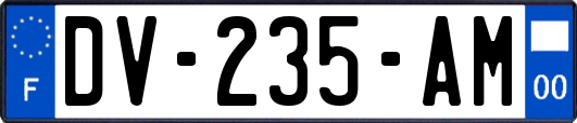 DV-235-AM