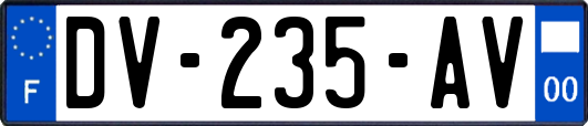 DV-235-AV