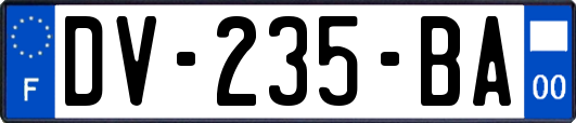 DV-235-BA