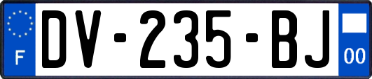 DV-235-BJ