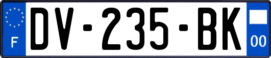 DV-235-BK