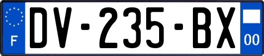 DV-235-BX