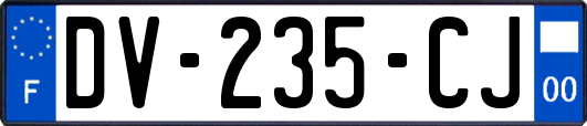 DV-235-CJ