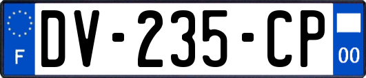 DV-235-CP