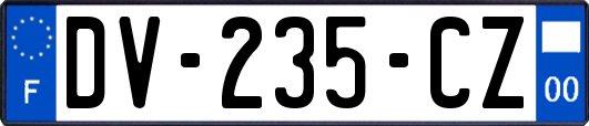 DV-235-CZ