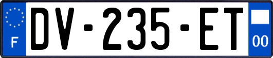 DV-235-ET