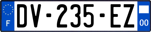 DV-235-EZ