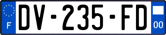 DV-235-FD