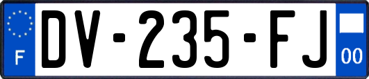 DV-235-FJ