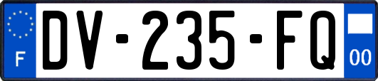 DV-235-FQ