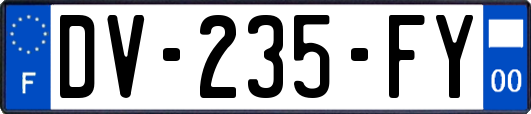 DV-235-FY