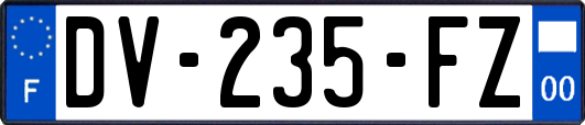 DV-235-FZ