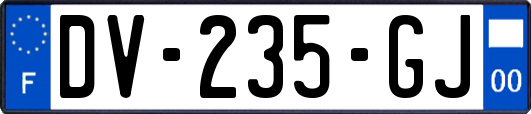 DV-235-GJ