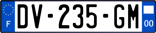 DV-235-GM