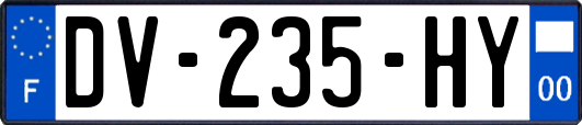 DV-235-HY