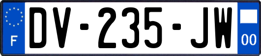 DV-235-JW