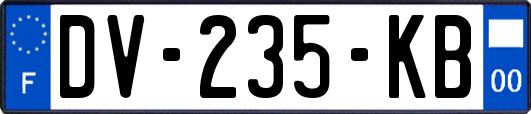 DV-235-KB