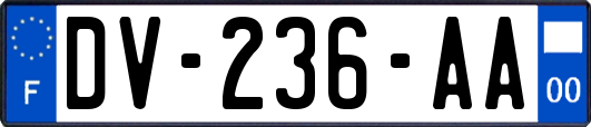 DV-236-AA