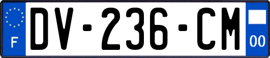 DV-236-CM