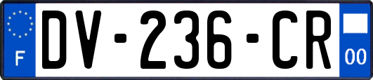 DV-236-CR