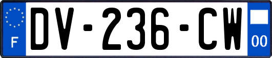 DV-236-CW