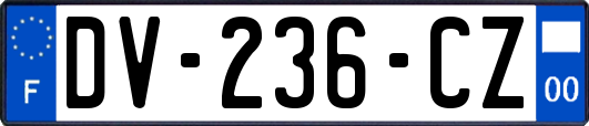 DV-236-CZ