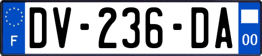 DV-236-DA