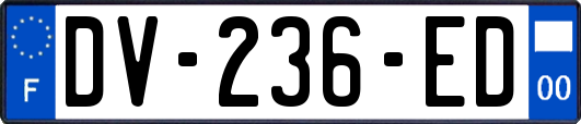 DV-236-ED