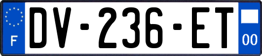 DV-236-ET