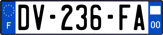 DV-236-FA