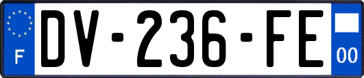 DV-236-FE