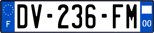 DV-236-FM