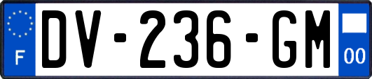 DV-236-GM