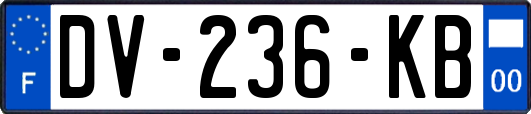 DV-236-KB