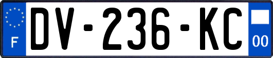 DV-236-KC