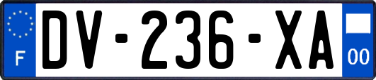 DV-236-XA