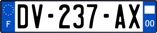 DV-237-AX