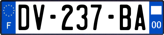 DV-237-BA