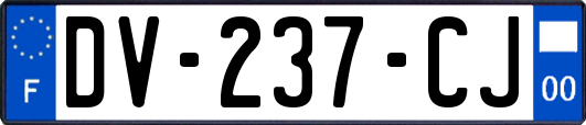 DV-237-CJ