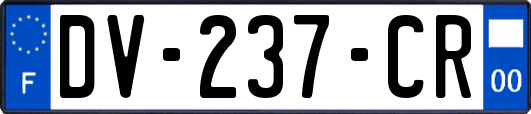 DV-237-CR