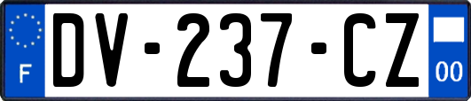 DV-237-CZ